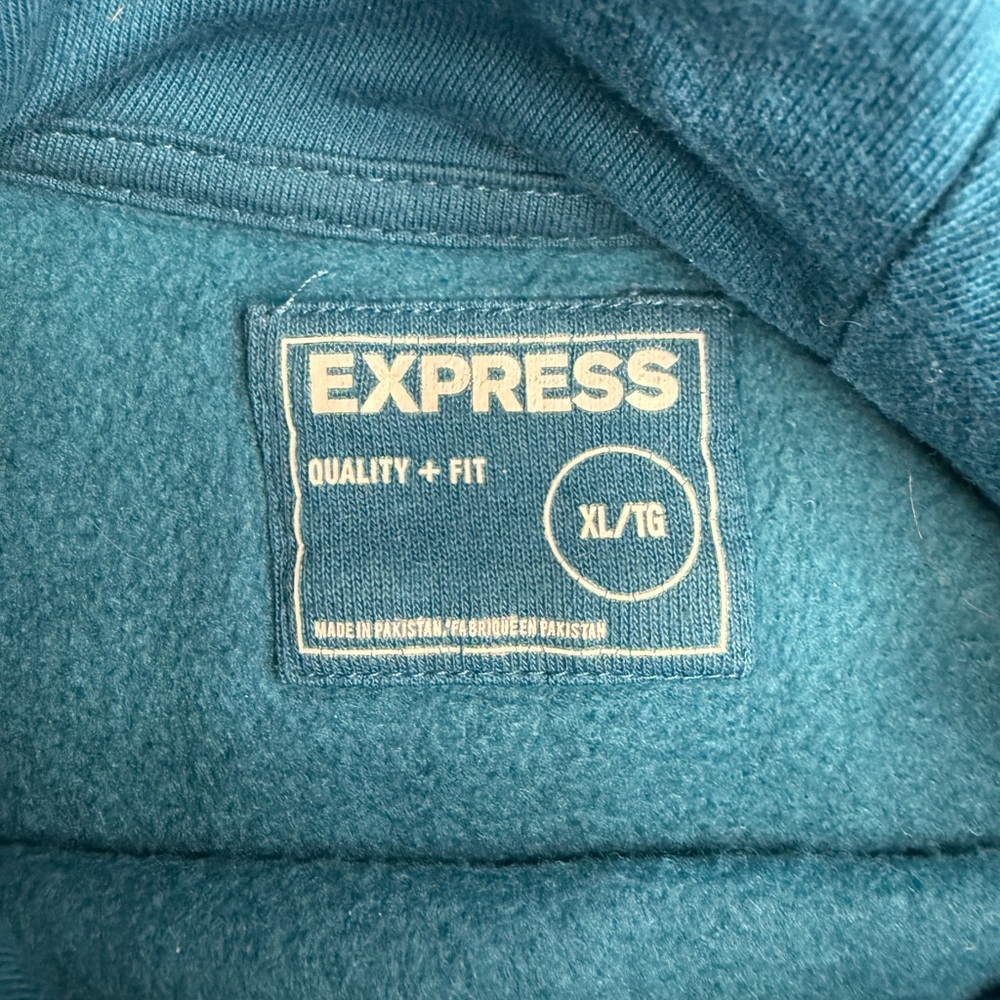 Express Hoodie - Picture 5 of 5